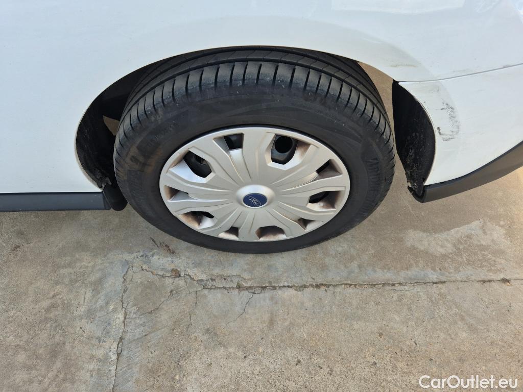  Ford  Transit Connect FORD /2013/4P/furgón Van 1.5 TDCi 74kW Trend 200 L1 #54