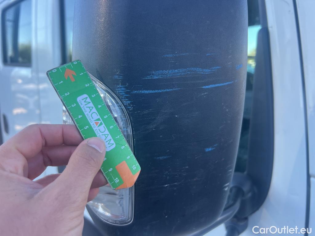  Nissan  NV400 NISSAN NT400 / 2014 / 4P / chasis doble cabina 35.13/3 Comfort Doble Cabina Larga #38