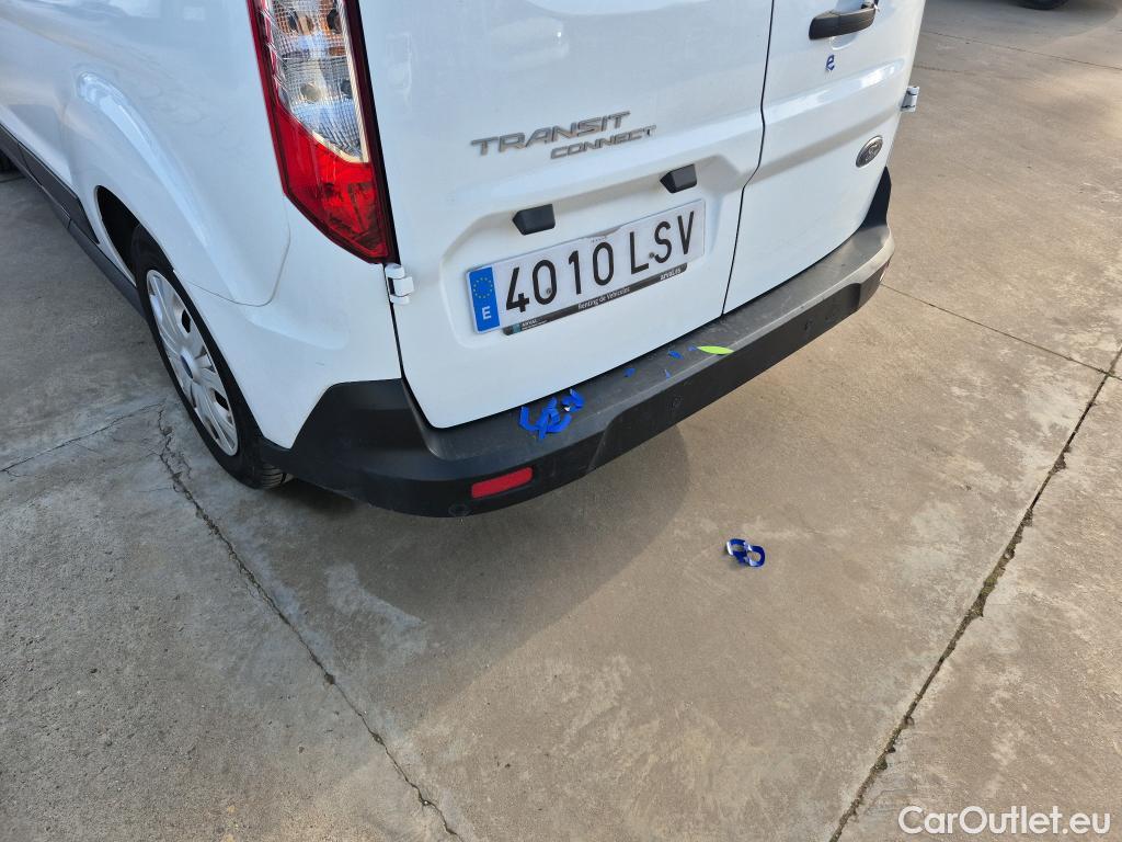  Ford  Transit Connect FORD /2013/4P/furgón Van 1.5 TDCi 74kW Trend 200 L1 #44