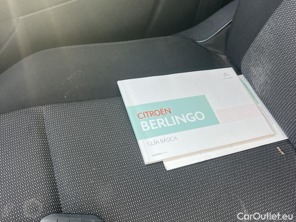  Citroen  Berlingo  Combi Live M 1.5 BlueHDi 100CV MT5 E6dT #23