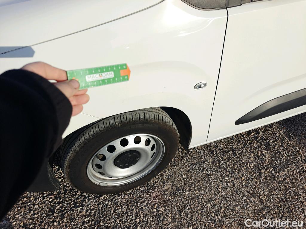  Citroen  Berlingo CITROEN  COMBI Talla M BlueHDi 100 S&S #27