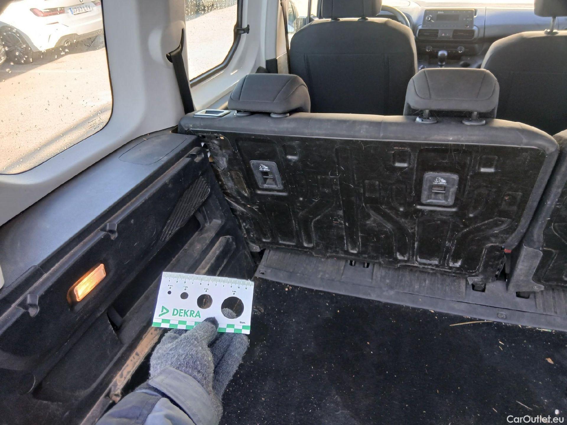  Toyota  Proace TOYOTA  City / 2020 / 4P / combi 1.5D 75kW (100CV) GX L1 #42