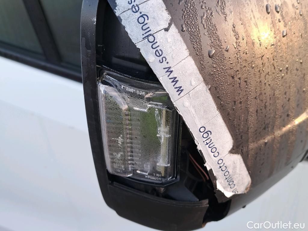  Nissan  Primastar NISSAN  / 2021 / 4P / furgón 2.0dCi 81kW (110CV) L1H1 1T Go #10