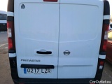  Nissan  Primastar NISSAN  / 2021 / 4P / furgón 2.0dCi 81kW (110CV) L1H1 1T Go #8