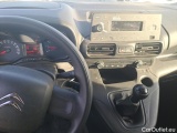  Citroen  Berlingo CITROEN  / 2018 / 3P / furgón derivado de turismo Talla M BlueHDi 75 CONTROL #14