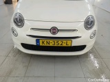  Fiat  500 Fiat  TwinAir Turbo 80 PopStar 3d #5