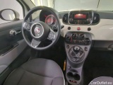  Fiat  500 Fiat  TwinAir Turbo 80 PopStar 3d #26