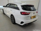  KIA  Cee'd Kia Ceed Sportswagon 1.5 T-GDi MHEV DCT GT-Line Business Ed 5d #28