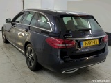  Mercedes  C-Klasse Mercedes-Benz  Estate C 180 9G-TRONIC Buss. Solution Luxury 5d #9