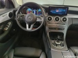  Mercedes  C-Klasse Mercedes-Benz  Estate C 180 9G-TRONIC Buss. Solution Luxury 5d #16