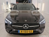  Mercedes  CLA-Klasse Mercedes-Benz CLA CLA 200 DCT Business Solution AMG 4d #12
