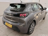  Peugeot  208 Peugeot  Blue Lease Active 1.2 PureTech 75 5d #2