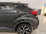  Toyota  C-HR Toyota  1.8 Hybrid Dynamic automaat 5d #12