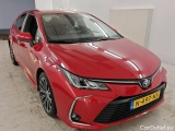 Toyota  Corolla Toyota  Sedan 1.8 Hybrid Dynamic 4d #23