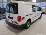  Volkswagen  Caddy  Nfz Maxi Kasten Trendline BMT 2.0 TDI 75KW AT6 E6 #2