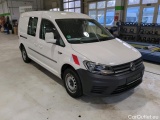  Volkswagen  Caddy  Nfz Maxi Kasten Trendline BMT 2.0 TDI 75KW AT6 E6 #7