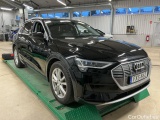  Audi  E-TRON 50 quattro Proline Läder #2
