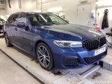  Bmw  Serie 5 530e xDrive Touring M Sport Shadow Line Drag Skinn #2