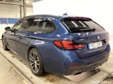  Bmw  Serie 5 530e xDrive Touring M Sport Shadow Line Drag Skinn #4