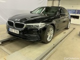  Bmw  Serie 5 530e xDrive Sport Line 252hk Läder #18