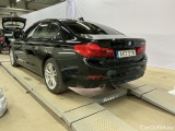  Bmw  Serie 5 530e xDrive Sport Line 252hk Läder #19