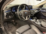  Bmw  Serie 5 530e xDrive Sport Line 252hk Läder #27