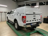  Ford  Ranger Dubbelhytt 4x4 XLT Aut Drag Värmare #4