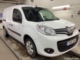  Renault  Kangoo Express 1..5 dci Man6 95hk Drag #2