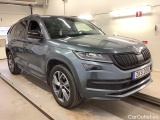  Skoda  Kodiaq TDI 190 4x4 Sportline Business Adv 7-sits Drag Värmare #2