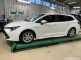  Toyota  Corolla Touring Sports hybrid e-CVT 184hk Style #3