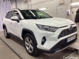  Toyota  RAV4 2.5 Hybrid AWD-i Executive #2