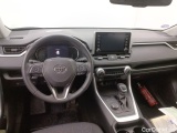  Toyota  RAV4 Toyota  2.5 Hybrid Nickel 4x4 Dynamic Plus CVT 5d #9