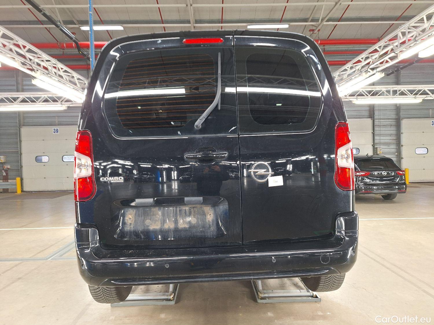  Opel  Combo Opel,  Life '18, Opel  Life 1.5 Turbo D BlueI 96kW S/S Eleganc #21