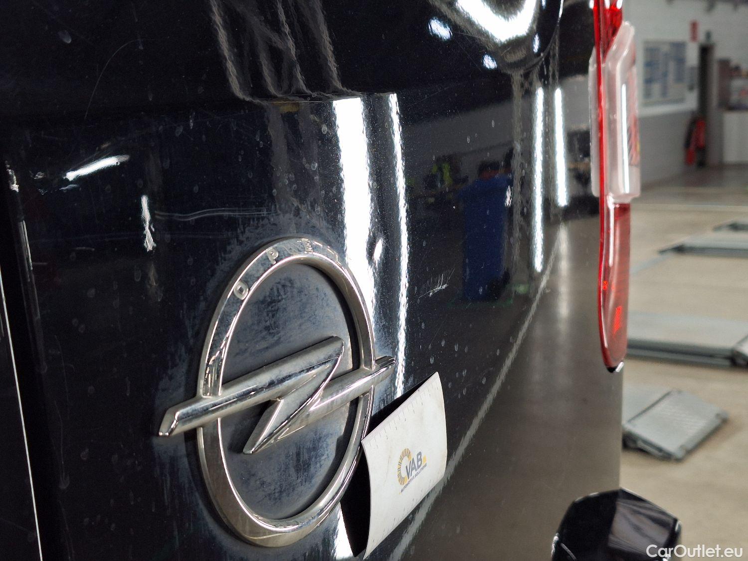  Opel  Combo Opel,  Life '18, Opel  Life 1.5 Turbo D BlueI 96kW S/S Eleganc #22