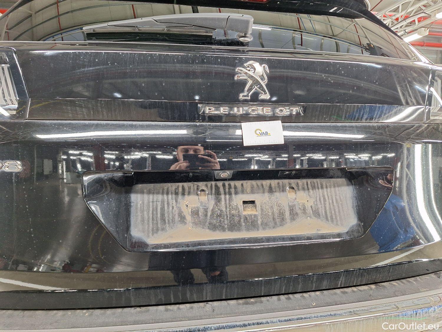  Peugeot  3008 Peugeot,  FL'20, Peugeot  1.5 BlueHDi 96kW S&S EAT8 Allure Pack #16