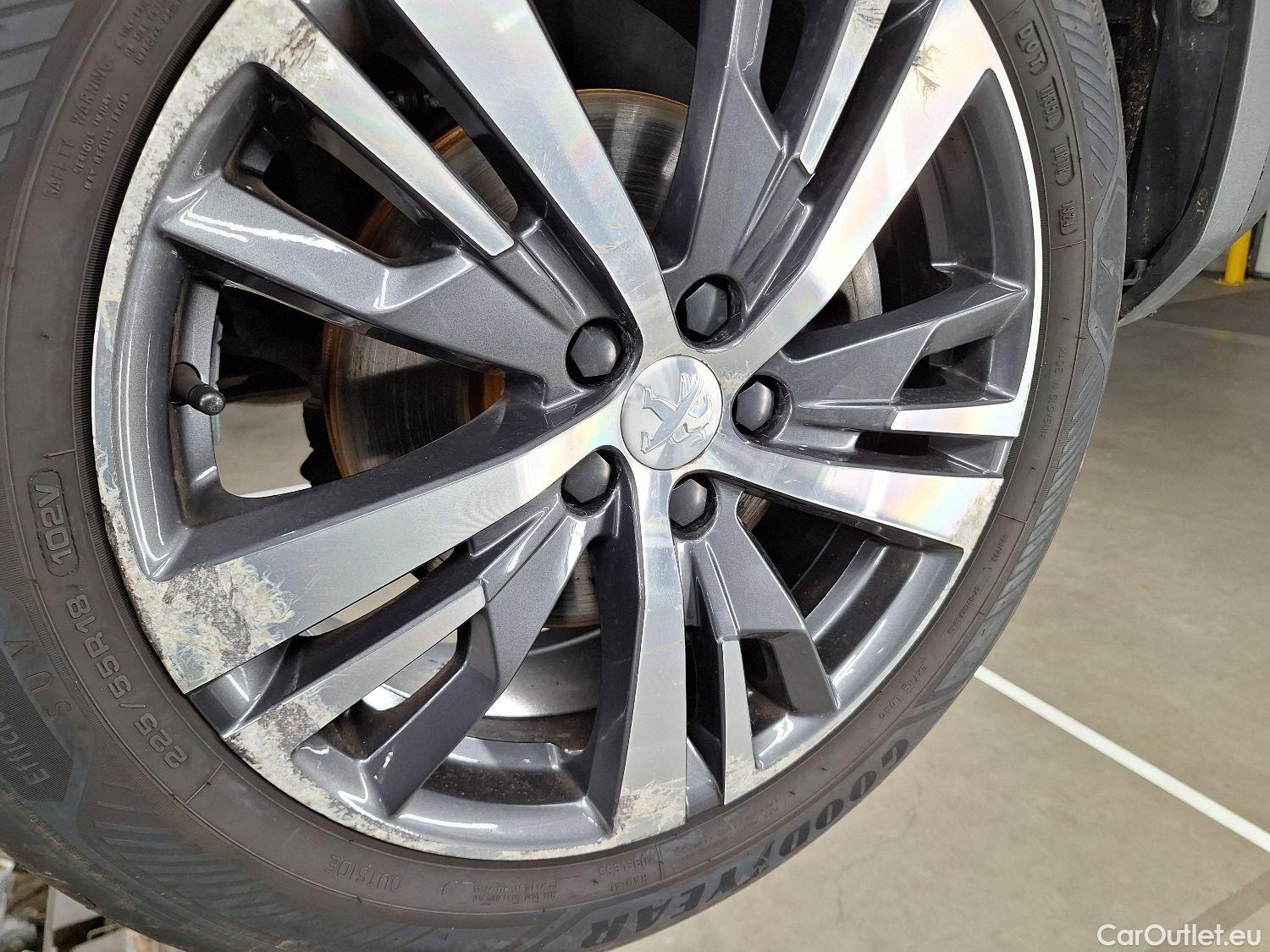  Peugeot  5008 Peugeot,  FL'20, Peugeot  1.5 BlueHDi 96kW S&S EAT8 Allure Pack #3