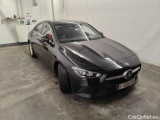  Mercedes  CLA-Klasse Mercedes-Benz CLA CLA 180 Business Solution 4d #8