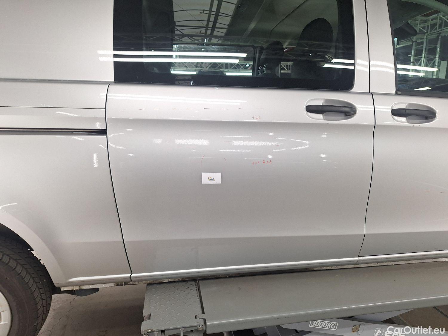  Mercedes  Vito Mercedes, _ FL'20, Mercedes-Benz  114 CDI 9G-TRONIC Mixto L3 4d #12