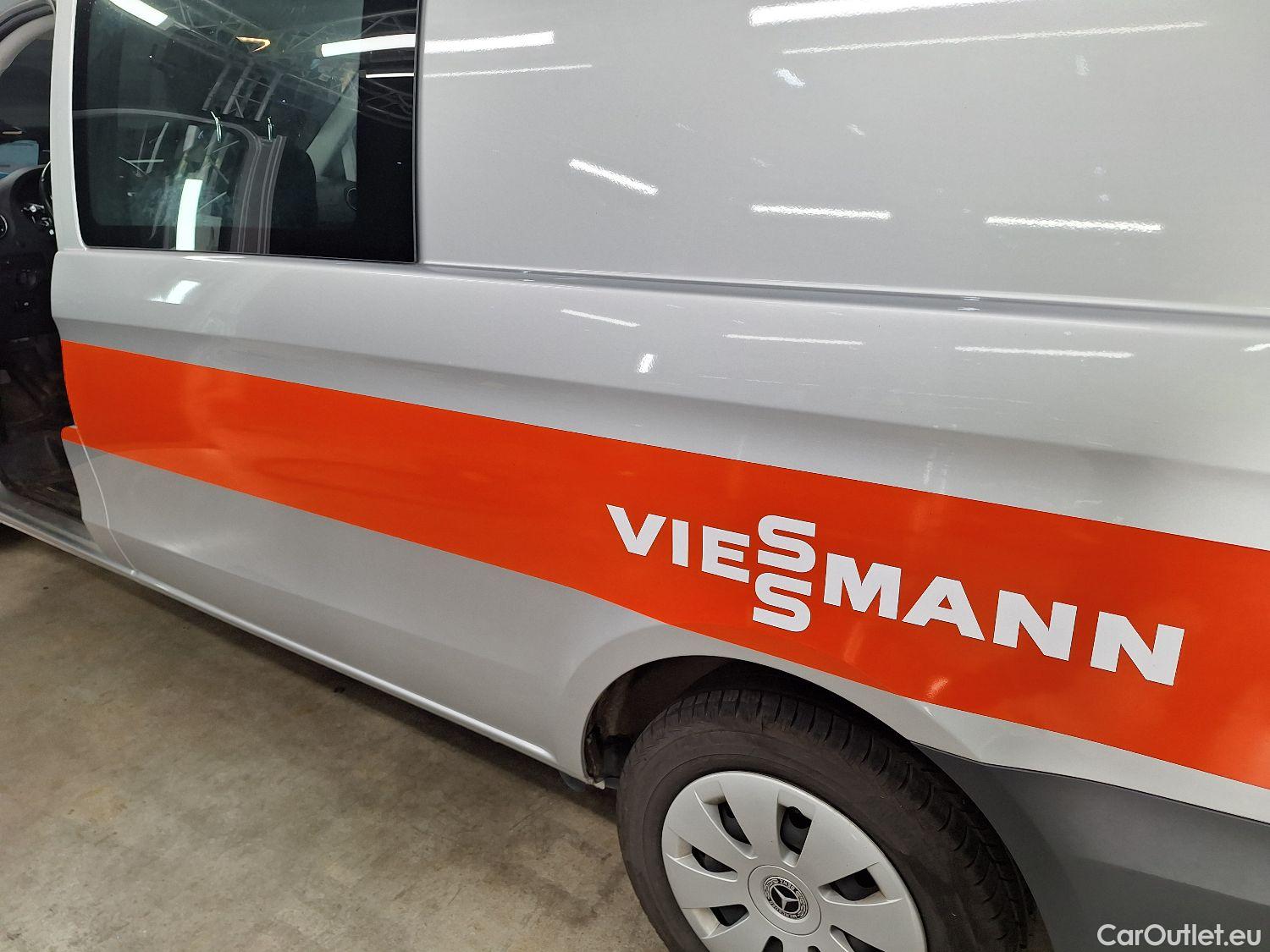  Mercedes  Vito Mercedes, _ FL'20, Mercedes-Benz  114 CDI 9G-TRONIC Mixto L3 4d #42