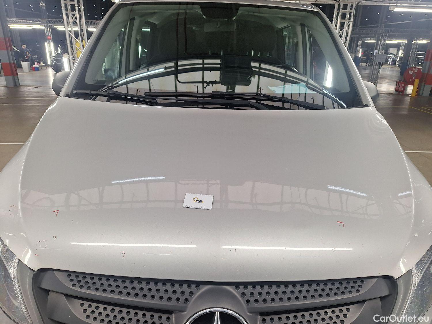  Mercedes  Vito Mercedes, _ FL'20, Mercedes-Benz  114 CDI 9G-TRONIC Mixto L3 4d #33