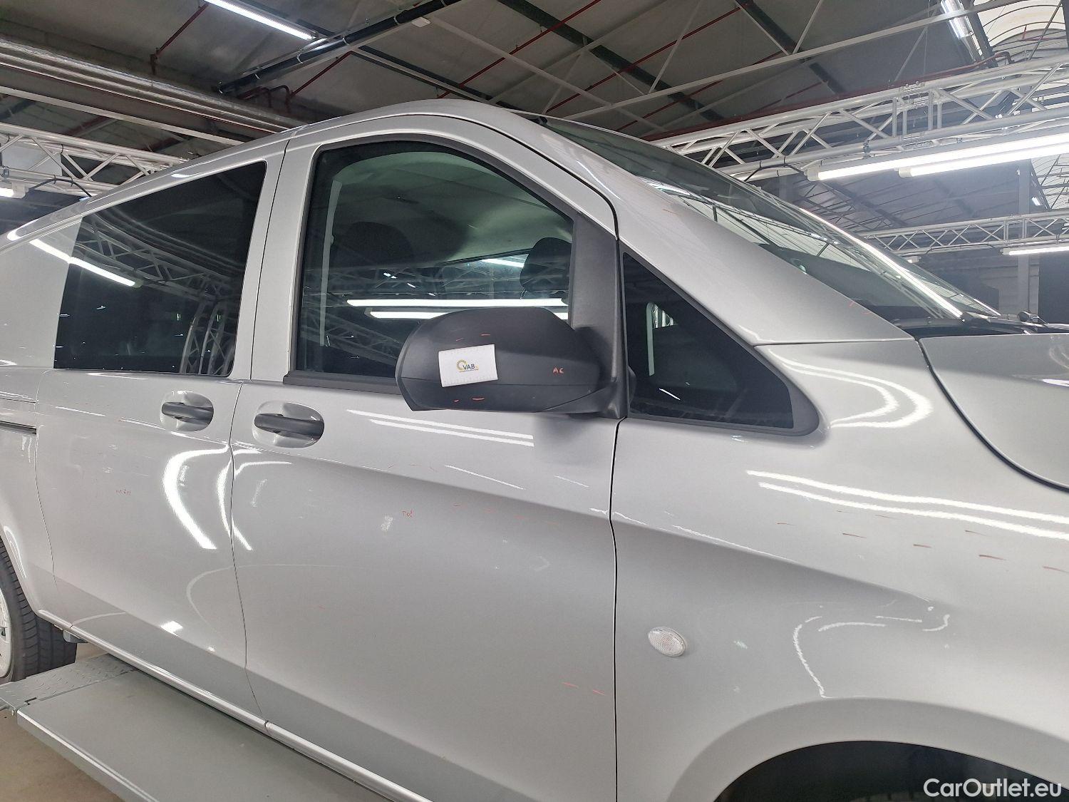  Mercedes  Vito Mercedes, _ FL'20, Mercedes-Benz  114 CDI 9G-TRONIC Mixto L3 4d #7