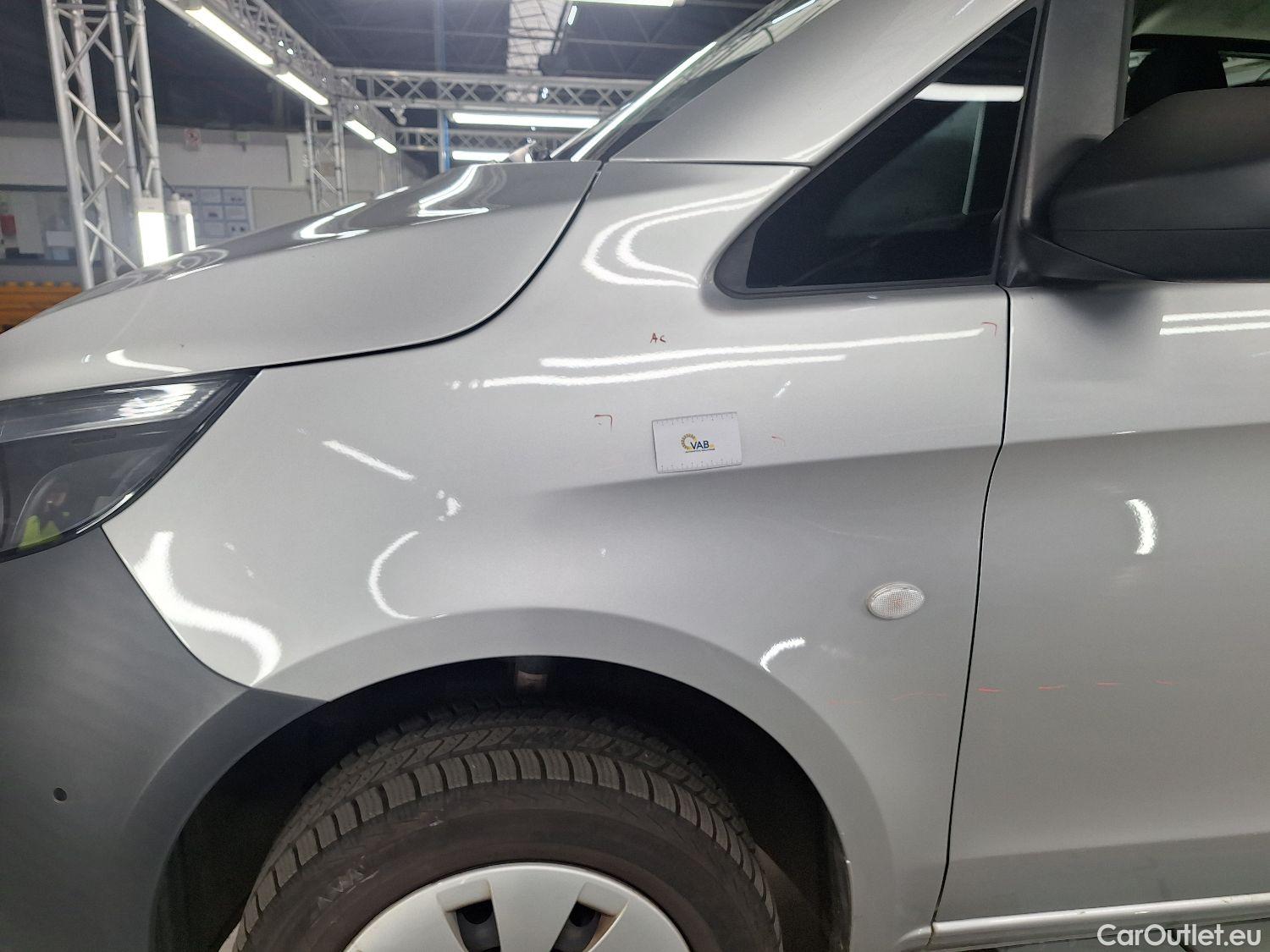  Mercedes  Vito Mercedes, _ FL'20, Mercedes-Benz  114 CDI 9G-TRONIC Mixto L3 4d #31