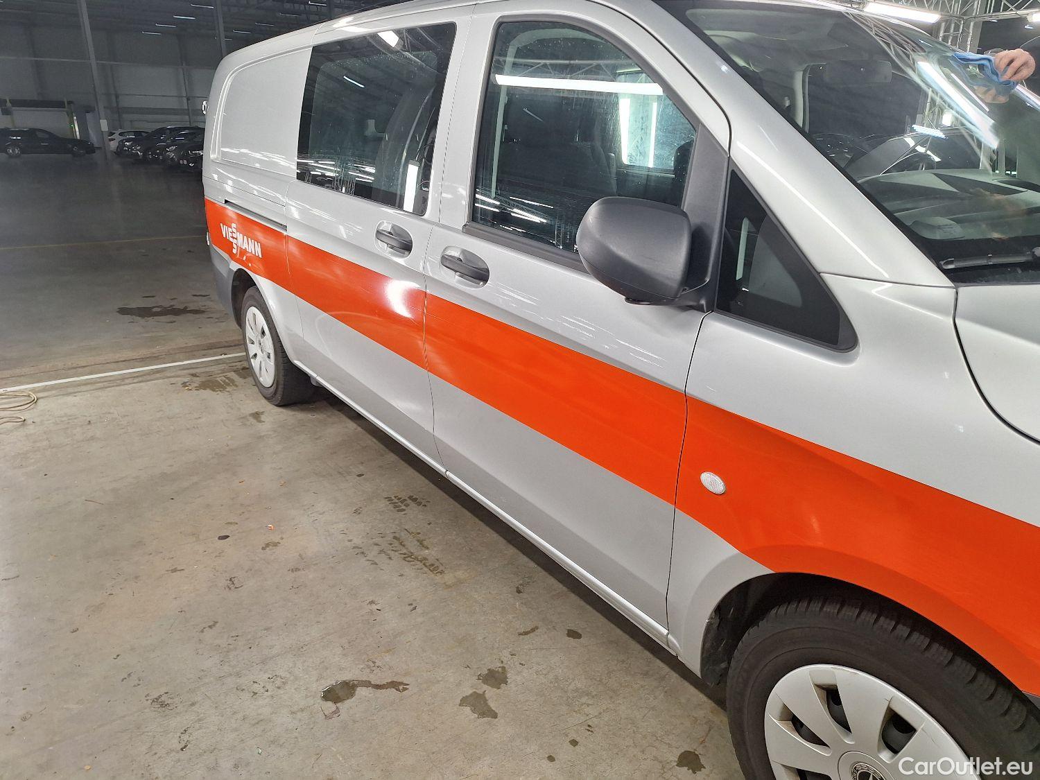  Mercedes  Vito Mercedes, _ FL'20, Mercedes-Benz  114 CDI 9G-TRONIC Mixto L3 4d #40