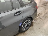  Bmw  Serie 3 BMW 3 Reeks Touring 318iA (115 kW) 5d #27