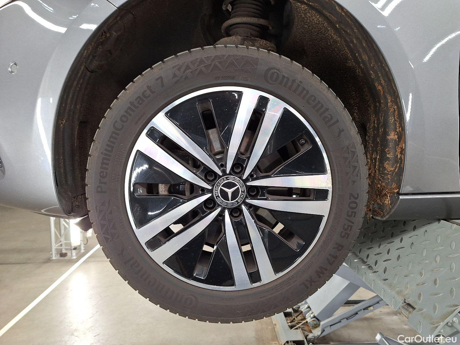  Mercedes  A-Klasse Mercedes, A-Class '18, Mercedes-Benz  A 200 d Business Solution L #14