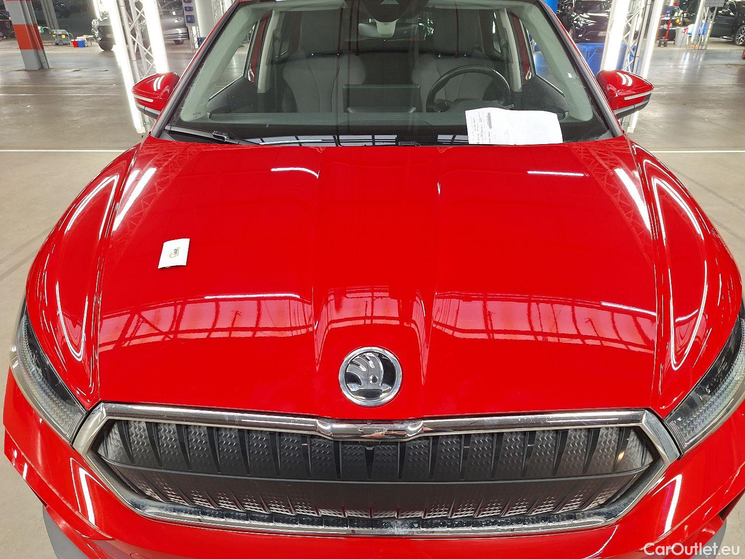  Skoda  ENYAQ Skoda,  '21 BEV, Skoda  iV 80 5d #44