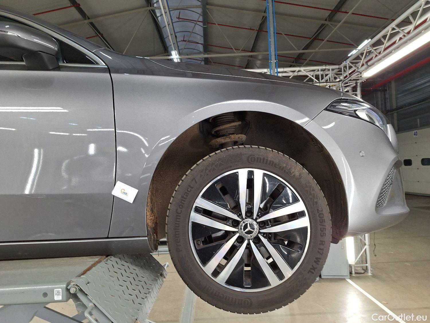  Mercedes  A-Klasse Mercedes, A-Class '18, Mercedes-Benz  A 200 d Business Solution L #7