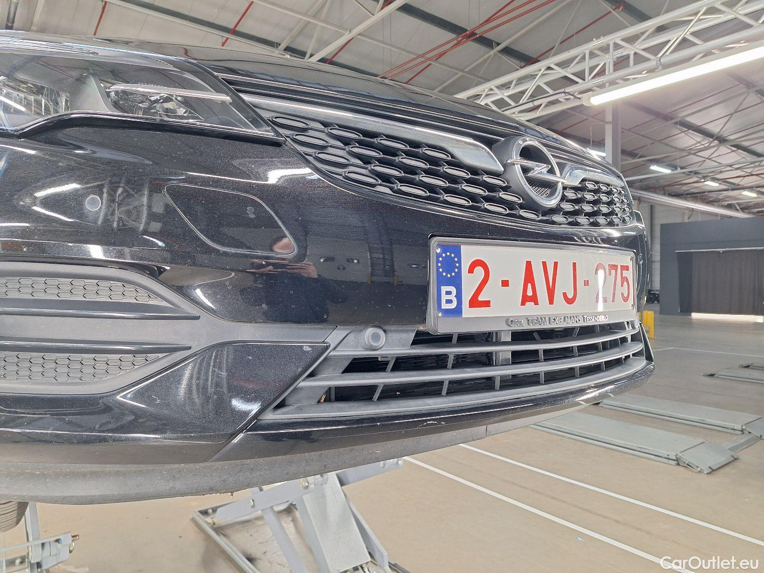  Opel  Astra Opel,  ST FL'19, Opel  Sports Tourer 1.5 Turbo D 77kW S/S Eleg #1