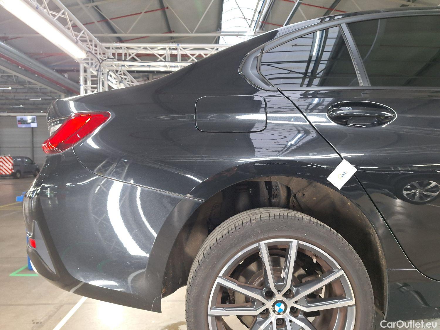  Bmw  Serie 3 BMW, 3-serie '18, BMW 3 Reeks Berline 318dA (110 kW) 4d #12