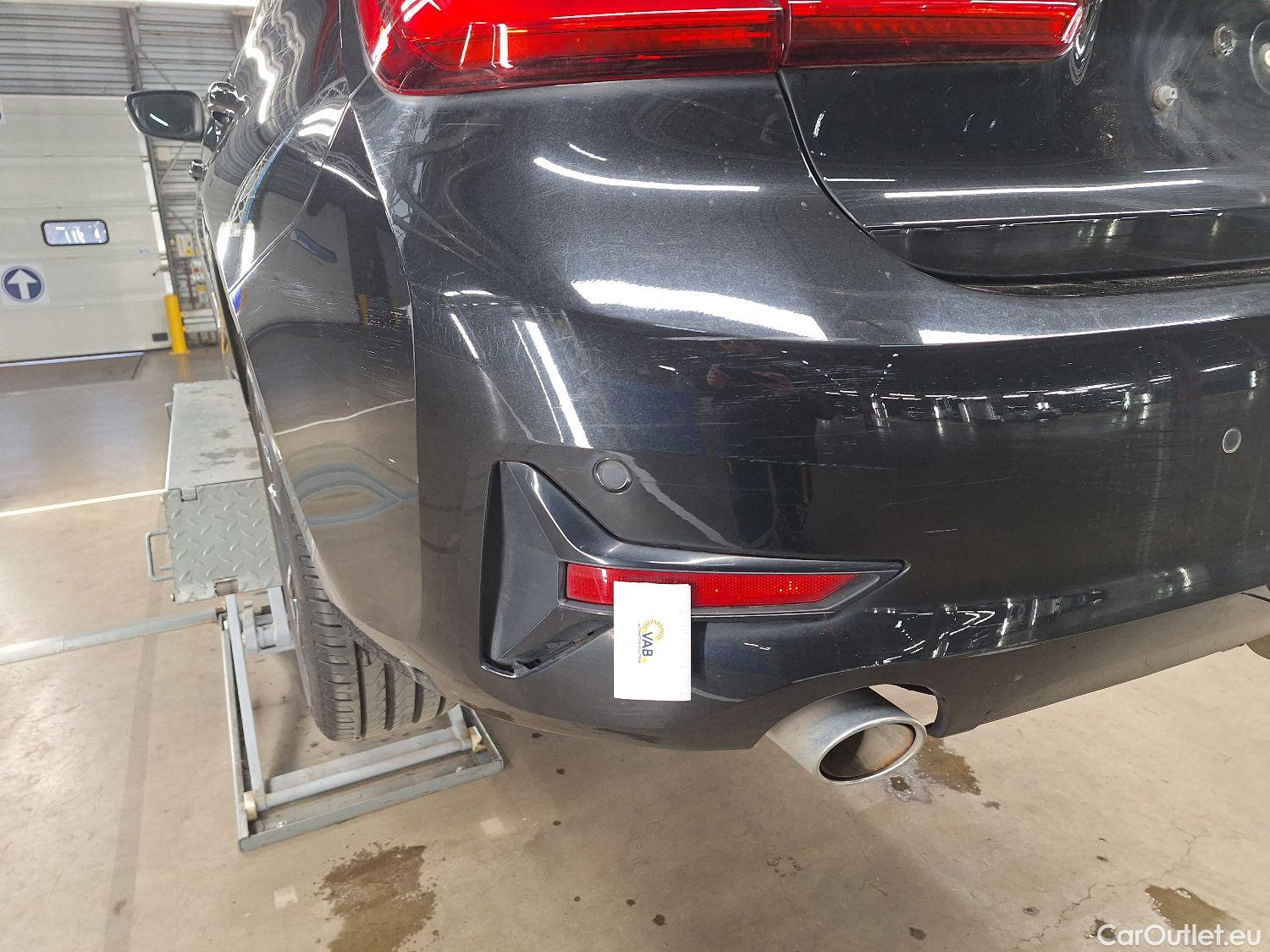  Bmw  Serie 3 BMW, 3-serie '18, BMW 3 Reeks Berline 318dA (110 kW) 4d #14